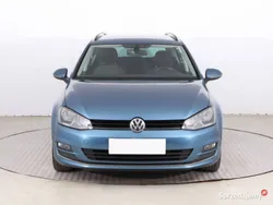 Niebieski Używany 2013 VW Golf VII Kombi | 35 499 zł (Dobra cena)