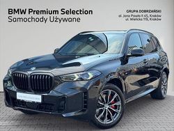 Czarny szafir metalizowany Używany 2025 BMW X5 Comfort Edition SUV | 429 000 zł