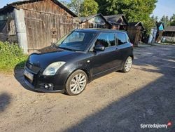 Używany 2009 Suzuki Swift | 17 000 zł (Uczciwa cena)