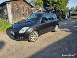 Używany 2009 Suzuki Swift | 17 000 zł