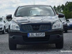 Czarny Używany 2009 Nissan Qashqai SUV | 19 900 zł (Dobra cena)