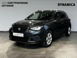 Szary (metalik) Używany 2022 Seat Arona SUV | 69 900 zł (Uczciwa cena)