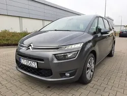 Szary Używany 2015 Citroën Grand C4 Picasso Minivan | 38 900 zł (Uczciwa cena)