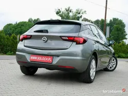 Beżowy Używany 2018 Opel Astra Hatchback | 37 900 zł (Uczciwa cena)