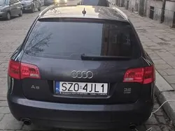 Używany 2005 Audi A6 | 18 000 zł (Uczciwa cena)