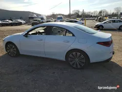Biały Używany 2023 Mercedes CLA250 Sedan/Limuzyna | 89 000 zł