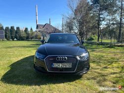 Czarny Używany 2018 Audi A3 e-tron Hatchback | 68 000 zł
