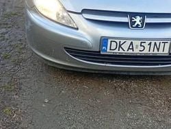 Używany 2004 Peugeot 307 Kombi | 3900 zł (Dość drogi)