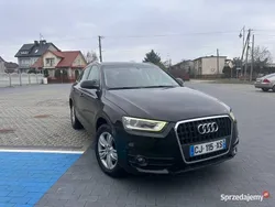 Używany 2012 Audi Q3 SUV | 48 800 zł (Uczciwa cena)