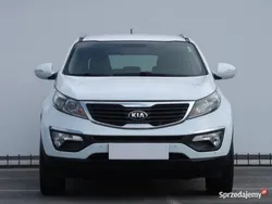 Biały Używany 2013 Kia Sportage SUV | 31 999 zł (Super Cena)