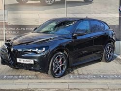 Lakier metalizowany volcano black Nowe 2025 Alfa Romeo Stelvio Veloce SUV | 236 000 zł