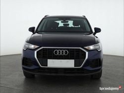 Niebieski Używany 2022 Audi Q3 SUV | 113 999 zł (Uczciwa cena)