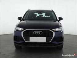 Niebieski Używany 2022 Audi Q3 SUV | 113 999 zł (Dobra cena)