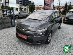 Grafitowy (metalik) Używany 2013 Citroën C4 Picasso Minivan | 26 900 zł (Uczciwa cena)