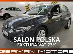 Szary (metalik) Używany 2021 VW Golf VIII Hatchback | 64 959 zł (Super Cena)