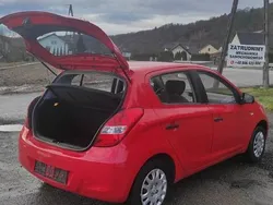 Używany 2010 Hyundai i20 | 16 700 zł (Dość drogi)
