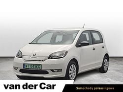 Biały Używany 2020 Skoda Citigo-e IV Ambition Hatchback | 47 900 zł