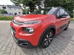 Czerwony Używany 2017 Citroën C3 Hatchback | 29 999 zł (Dobra cena)