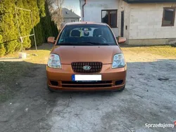 Używany 2005 Kia Picanto Hatchback | 5900 zł (Uczciwa cena)