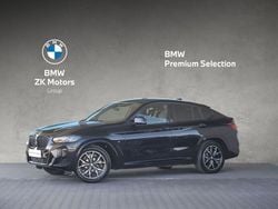 Czarny carbon m metalizowany Używany 2024 BMW X4 Shadowline SUV | 269 900 zł