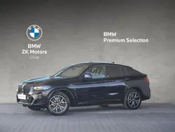 Czarny carbon m metalizowany Używany 2024 BMW X4 Shadowline SUV | 272 900 zł (Dość drogi)