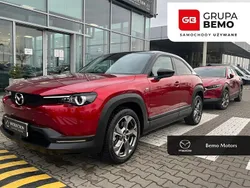 Soul red crystal Używany 2023 Mazda MX30 SUV | 97 400 zł (Dobra cena)