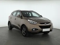 Brązowy Używany 2014 Hyundai ix35 SUV | 41 999 zł (Dobra cena)