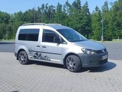 Używany 2014 VW Caddy Minivan | 22 400 zł (Dobra cena)