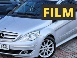 Srebrny Używany 2006 Mercedes B180 Minivan | 10 999 zł (Dobra cena)