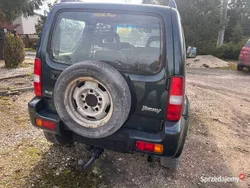 Używany 1999 Suzuki Jimny SUV | 19 700 zł (Uczciwa cena)