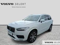 Biały Używany 2020 Volvo XC90 SUV | 189 900 zł (Super Cena)