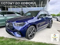 Inny kolor Nowe 2025 Mercedes GLE350 Advanced Plus SUV | 404 600 zł