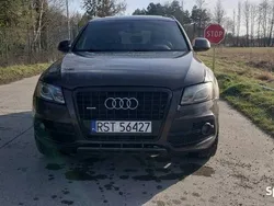 Brązowy Używany 2012 Audi Q5 Prestige SUV | 33 500 zł