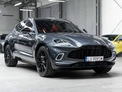 Grafitowy Używany 2021 Aston Martin DBX SUV | 649 000 zł