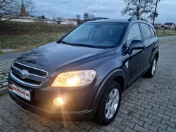 Grafitowy (metalik) Używany 2008 Chevrolet Captiva SUV | 21 990 zł (Uczciwa cena)