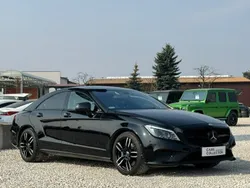 Czarny (metalik) Używany 2016 Mercedes CLS350 Sedan/Limuzyna | 124 900 zł