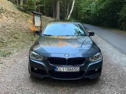 Grafitowy Używany 2017 BMW 330 Sedan/Limuzyna | 72 500 zł