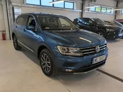 Szary Używany 2020 VW Tiguan SUV | 109 000 zł (Drogi)