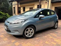 Używany 2009 Ford Fiesta Hatchback | 13 900 zł (Uczciwa cena)