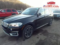Czarny Używany 2017 BMW X5 SUV | 121 000 zł