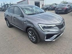 Szary Używany 2024 Renault Arkana SUV | 55 900 zł