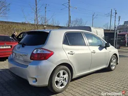 Srebrny Używany 2012 Toyota Auris Hybrid Hatchback | 26 999 zł (Dobra cena)