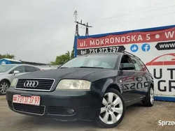 Używany 2001 Audi A6 Comfort | 4990 zł (Dobra cena)
