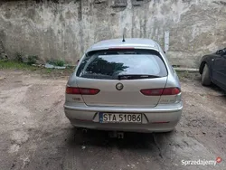 Używany 2003 Alfa Romeo 156 | 2000 zł