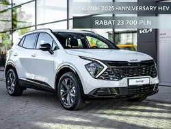 Biały (metalik) Nowe 2025 Kia Sportage 2 SUV | 155 400 zł (Uczciwa cena)