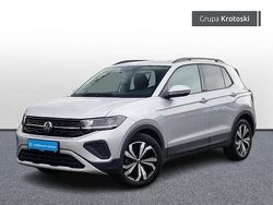 Używany 2024 VW T-Cross SUV | 94 900 zł (Uczciwa cena)