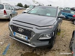 Szary Używany 2020 Hyundai Kona SUV | 43 700 zł