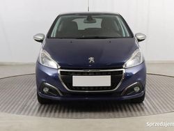Niebieski Używany 2016 Peugeot 208 Hatchback | 26 999 zł (Uczciwa cena)