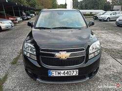 Czarny Używany 2012 Chevrolet Orlando Sedan/Limuzyna | 27 900 zł (Uczciwa cena)