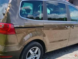 Złoty Używany 2011 Seat Alhambra Minivan | 34 500 zł (Drogi)
